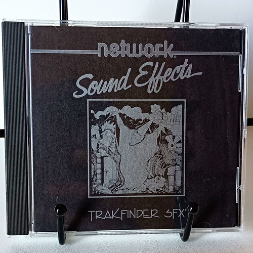 Network music trakfinder - network, sfx